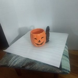 Sri Lanka made Halloween mug